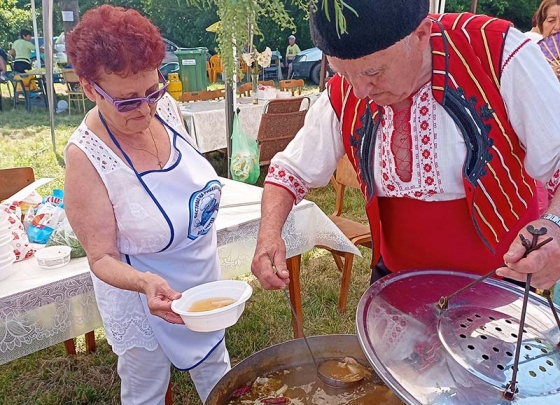 Трети фестивал на рибената чорба в Бяла черква