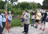 Децата в с. Горна Липница прекараха весело и полезно лято