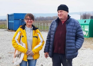 В услуга на гражданите и срещу образуването на нерегламентирани сметища  Общински съветници търсят решения за ефективно управление на отпадъците