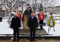 Павликени се поклони пред паметта на Васил Левски