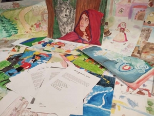 339 деца подадоха творби за конкурса &bdquo;Моята любима детска книга&ldquo; в с. Михалци