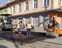 С изкуствени неравности регулират движението  по републиканските пътища в общината