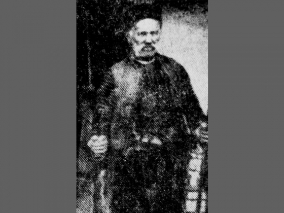 Иван Христов Петров &ndash; въстаник от четата на Поп Харитон