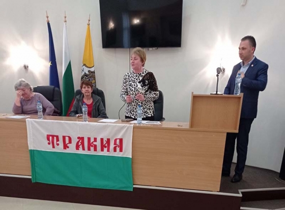 Клон на тракийско сдружение ще бъде основан в Павликени