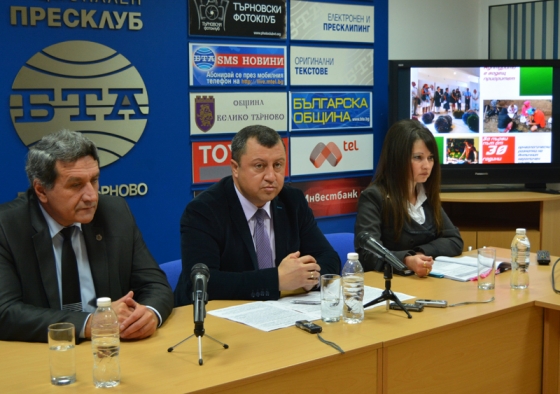 57 млн.лв. от еврофондовете променят облика на Павликени