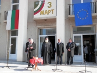 Десетки павликенчани почетоха 135-та годишнина от Освобождението