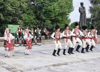 Бяла черква отбеляза 148 години от Априлското въстание