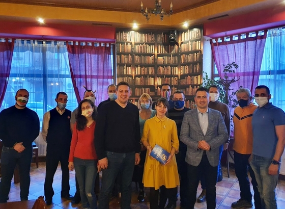 &bdquo;Републиканци за България&ldquo; в Павликени: Районите с тенденция за обезлюдяване трябва да са грижа на държавата