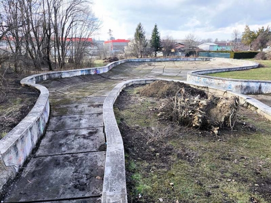 Започва възстановяване на водното огледало пред зоокъта