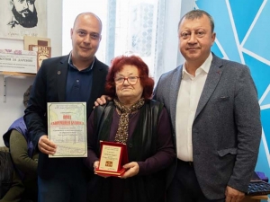Откриха след ремонт обновената библиотека в с. Стамболово