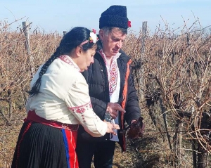 Спретнаха зарезанска софра в с. Димча