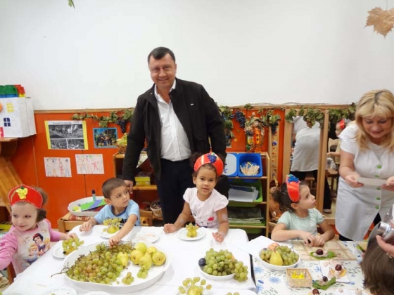 Делегация от Павликени научи за унгарския опит в образователната сфера