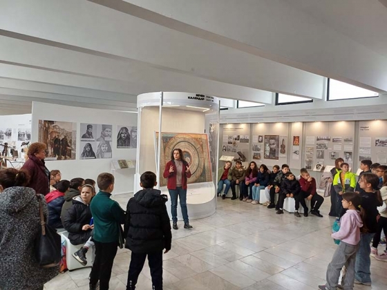 360 нови дарения са постъпили за година в ИМ-Павликени