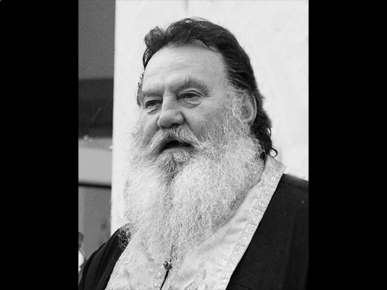 Отиде си архимандрит Георгий