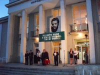 Павликени почете паметта на Христо Ботев 