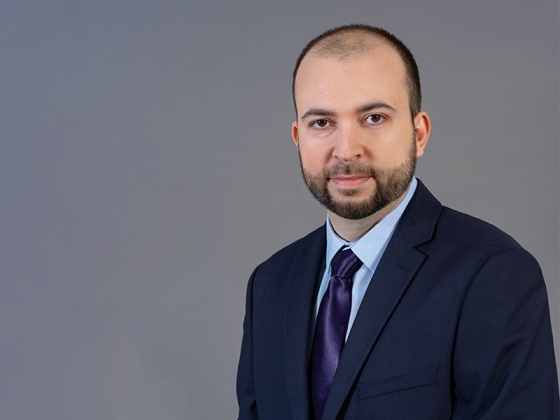 Младият политолог Венцислав Георгиев е кандидатът на ГЕРБ-СДС за Павликени