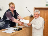 Никола Личев положи клетва като общински съветник