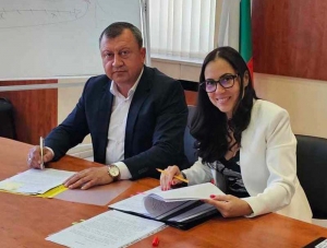Община Павликени подписа договори с МРРБ за 7 водни проекта за 2,39 млн. лв.