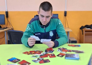 Симеон Кънчев създаде настолна игра с исторически личности