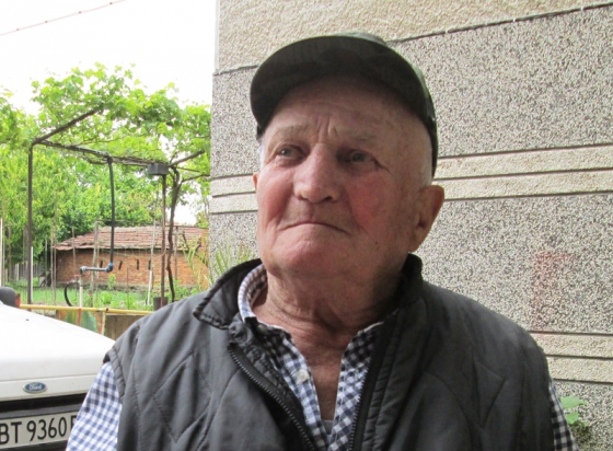 Дългогодишният строителен бригадир Никола Тодоров: &bdquo;Новостите в строителството бяха предизвикателство, което усвоявахме с много амбиция и ум&ldquo;