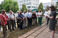 Общинският съвет на БСП &ndash; Павликени организира честване на 9 септември