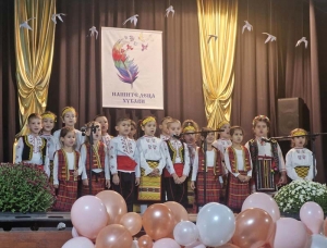 Фестивалът &bdquo;Нашите деца хубави&ldquo; в с. Патреш е празник на детството