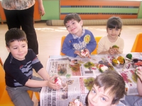 Пролетни празници в ЦДГ &bdquo;Слънце&rdquo;