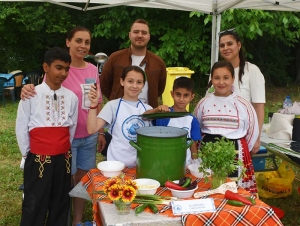 Фестивалът на рибената чорба в Бяла черква
