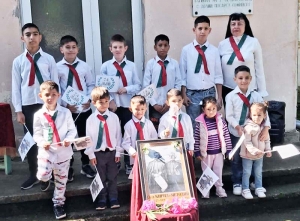 24 май в с. Димча