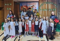 Деня на християнското семейство отбелязаха в ДГ &bdquo;Вяра Надежда Любов&rdquo; 
