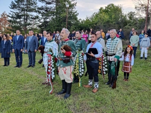 В село Мусина отбелязаха 148 години от Априлското въстание