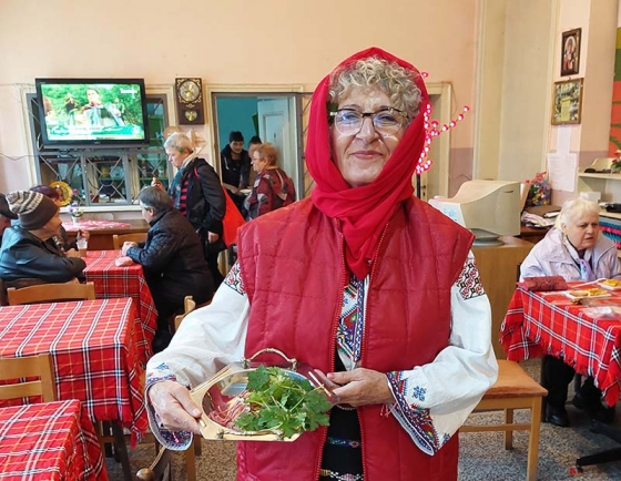 Горна Липница посрещна пролетните празници