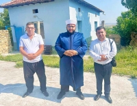 Във Върбовка организираха молебен за дъжд 