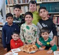 Четири инициативите има читалището в с. Димча през декември