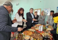 Най-добрите мезета и домашни питиета отличиха в с. Паскалевец
