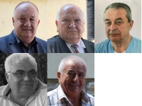 4 почетни граждани и един носител на едностранен плакет бяха удостоени за празника на града