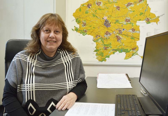 Арх. Ивелина Кметова е новият главен архитект в Община Павликени